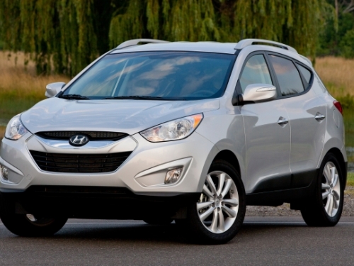 Hyundai Tucson (4x4)