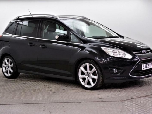 Ford Cmax (D2)